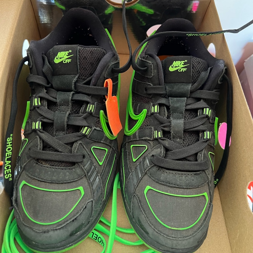 Nike Off White Sneakers 2.5 Boys